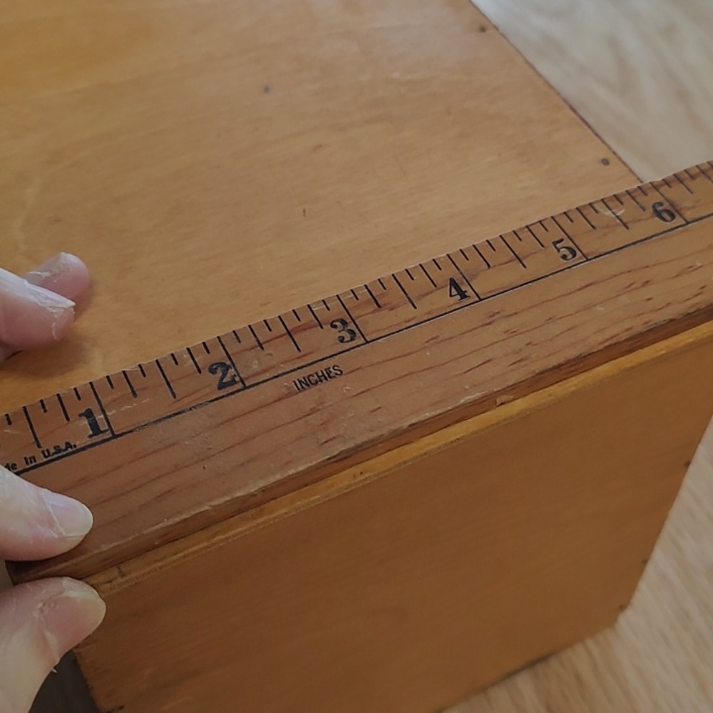 Decorative Storage Box - Picture 8 of 8
